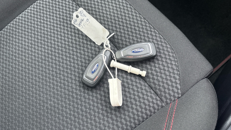 Ford Puma 1.0 EcoBoost Hybrid mHEV ST-Line 5dr Petrol Hatchback